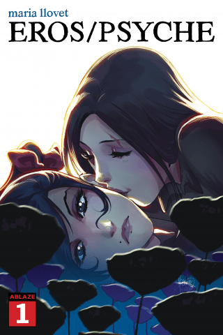 Imagen de apoyo de Maria Llovets Eros/Psyche #1