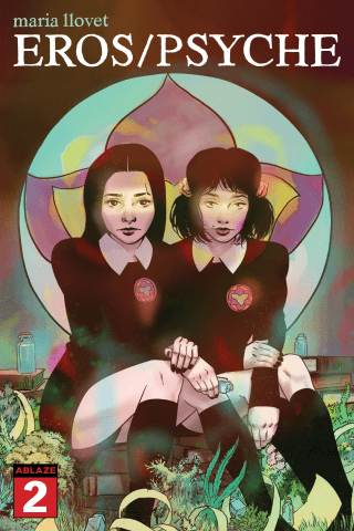 Imagen de apoyo de Maria Llovets Eros/Psyche #2