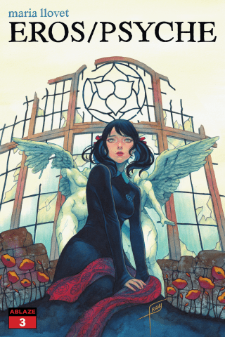 Imagen de apoyo de Maria Llovets Eros/Psyche #3