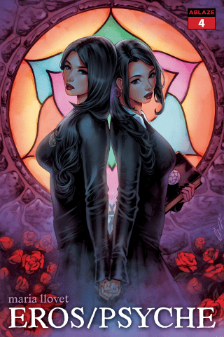 Imagen de apoyo de Maria Llovets Eros/Psyche #4