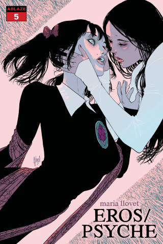 Imagen de apoyo de Maria Llovets Eros/Psyche #5
