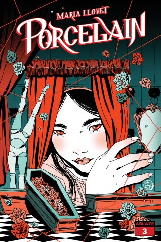 Imagen de apoyo de  Maria Llovets Porcelain #3