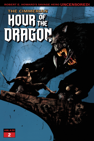 Imagen de apoyo de  The Cimmerian: Hour Of The Dragon #2