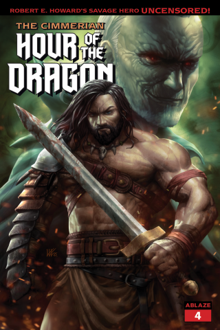 Imagen de apoyo de  The Cimmerian: Hour Of The Dragon #4