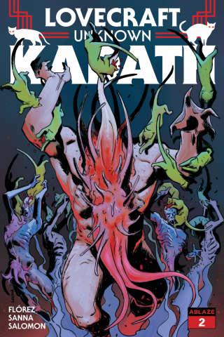 Imagen de apoyo de  Lovecraft: Unknown Kadath #2