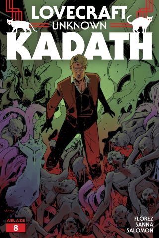 Imagen de apoyo de Lovecraft: Unknown Kadath #8