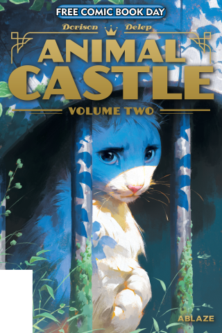 Imagen de apoyo de Animal Castle Vol 2 #1 FCBD 2023