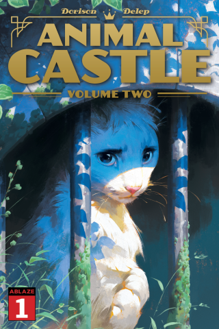 Imagen de apoyo de Animal Castle Vol 2 #1