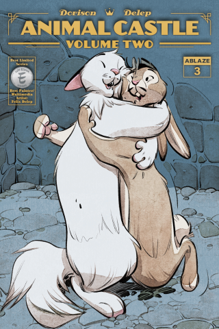 Imagen de apoyo de  Animal Castle Vol 2 #3