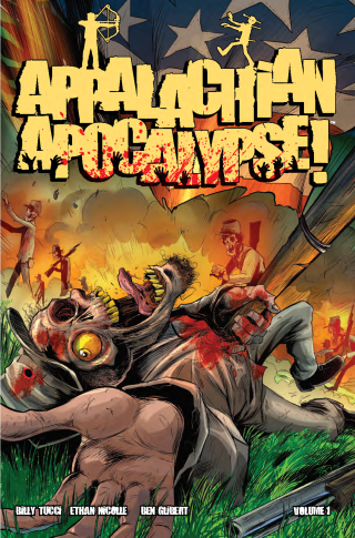 Imagen de apoyo de Appalachian Apocalypse: Collected Edition