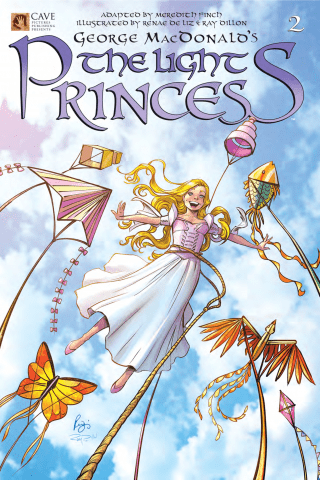 Imagen de apoyo de The Light Princess #2