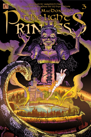 Imagen de apoyo de The Light Princess #3