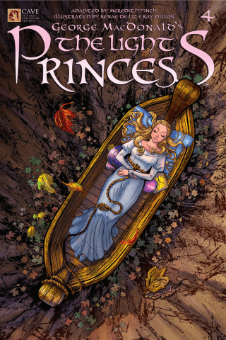 Imagen de apoyo de The Light Princess #4
