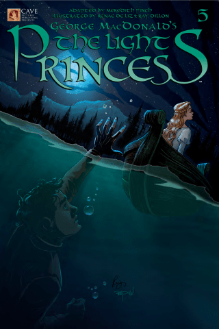 Imagen de apoyo de The Light Princess #5