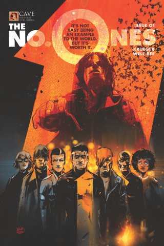 Imagen de apoyo de The No Ones #1