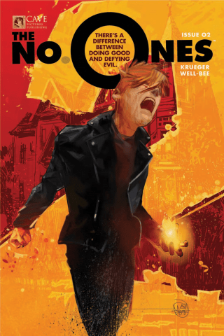 Imagen de apoyo de The No Ones #2