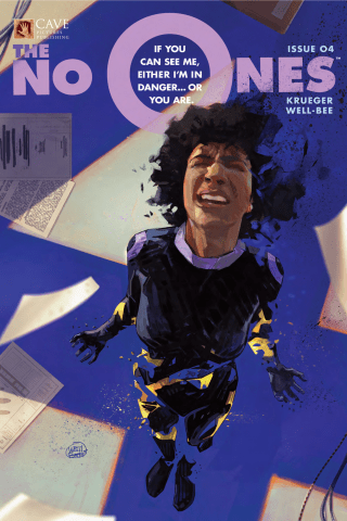Imagen de apoyo de The No Ones #4