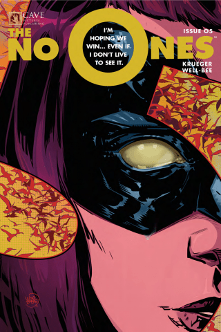 Imagen de apoyo de The No Ones #5