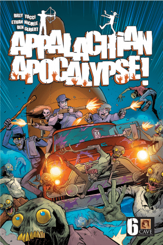 Imagen de apoyo de Appalachian Apocalypse #6