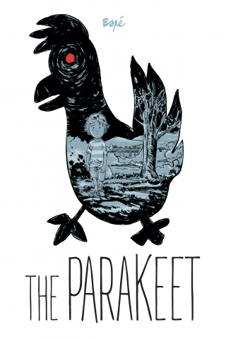 Imagen de apoyo de The Parakeet