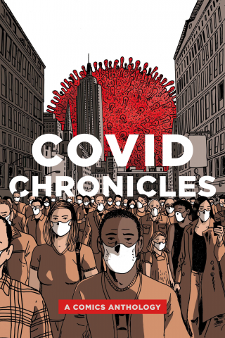 Imagen de apoyo de  COVID Chronicles: A Comics Anthology