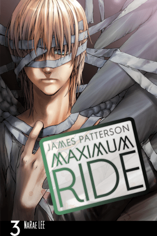 Imagen de apoyo de Maximum Ride: The Manga, Vol 3