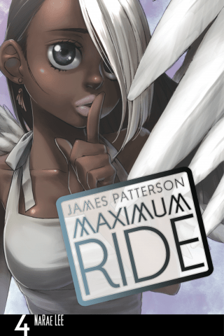 Imagen de apoyo de Maximum Ride: The Manga, Vol 4