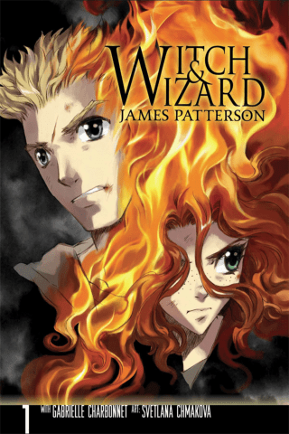 Imagen de apoyo de  Witch & Wizard: The Manga, Vol 1