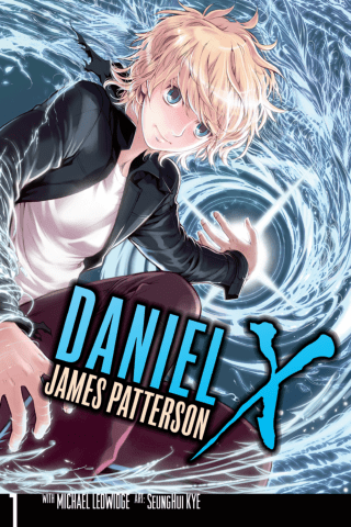 Imagen de apoyo de  Daniel X: The Manga, Vol 1