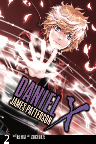 Imagen de apoyo de  Daniel X: The Manga, Vol 2