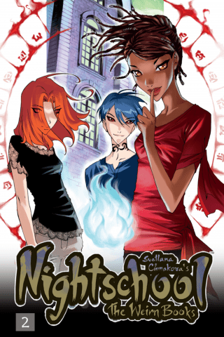 Imagen de apoyo de Nightschool, Vol 2