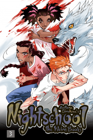 Imagen de apoyo de Nightschool, Vol 3