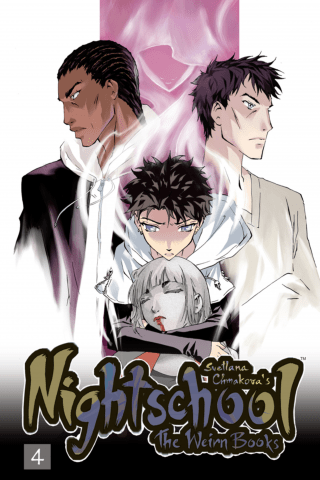 Imagen de apoyo de Nightschool, Vol 4