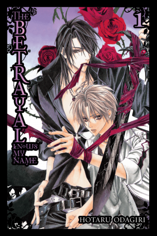 Imagen de apoyo de The Betrayal Knows My Name, Vol 1