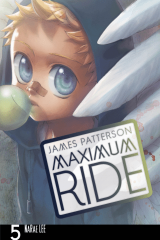 Imagen de apoyo de Maximum Ride: The Manga, Vol 5