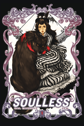 Imagen de apoyo de Soulless: The Manga, Vol 1