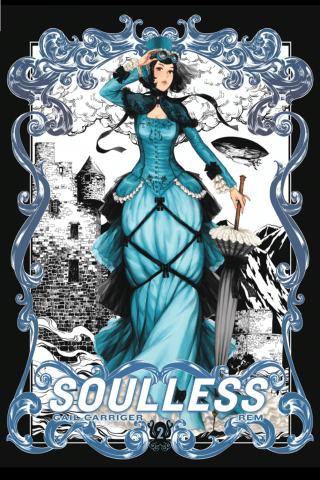 Imagen de apoyo de Soulless: The Manga, Vol 2