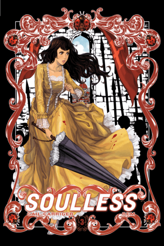 Imagen de apoyo de  Soulless: The Manga, Vol 3