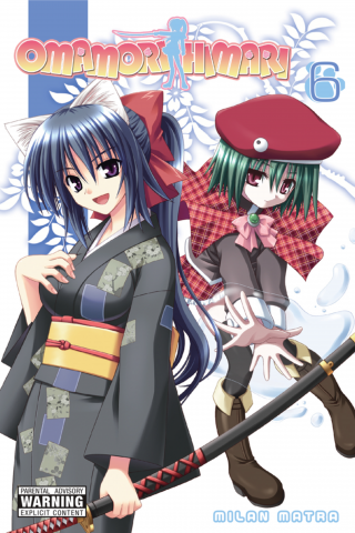 Imagen de apoyo de Omamori Himari, Vol 6