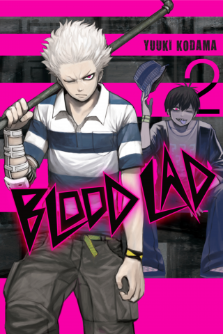 Imagen de apoyo de Blood Lad, Vol 2