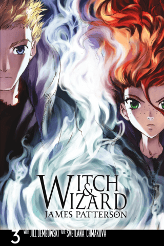 Imagen de apoyo de  Witch & Wizard: The Manga, Vol 3