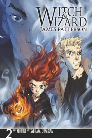 Imagen de apoyo de  Witch & Wizard: The Manga, Vol 2