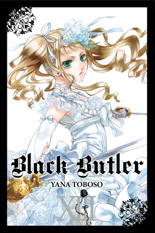 Imagen de apoyo de Black Butler, Vol 13