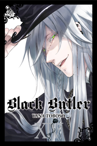 Imagen de apoyo de Black Butler, Vol 14