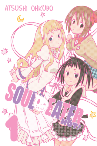 Imagen de apoyo de Soul Eater NOT!, Vol 1