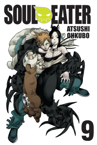 Imagen de apoyo de Soul Eater, Vol 9