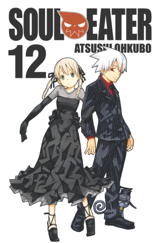 Imagen de apoyo de Soul Eater, Vol 12