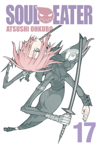 Imagen de apoyo de Soul Eater, Vol 17