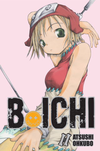 Imagen de apoyo de  B Ichi, Vol 2