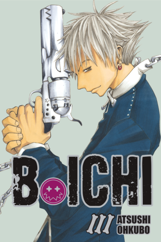 Imagen de apoyo de  B Ichi, Vol 3